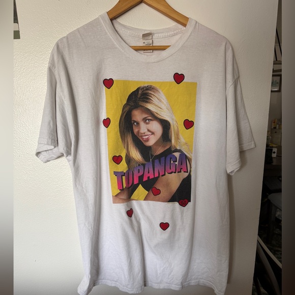 Other - I love Topanga shirt!